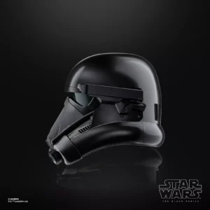 Imperial Death Trooper Electronic Helmet The Black Series Rogue One: A Star Wars Story
