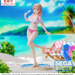 Iroha Isshiki Midsummer Tokyo Bay My Teen Romantic Comedy SNAFU Climax Luminasta