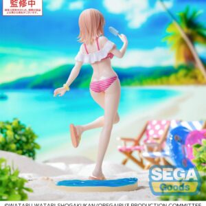 Iroha Isshiki Midsummer Tokyo Bay My Teen Romantic Comedy SNAFU Climax Luminasta