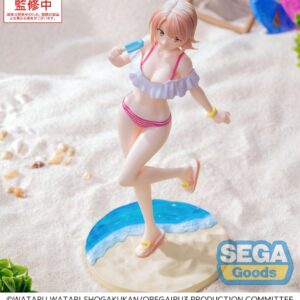 Iroha Isshiki Midsummer Tokyo Bay My Teen Romantic Comedy SNAFU Climax Luminasta