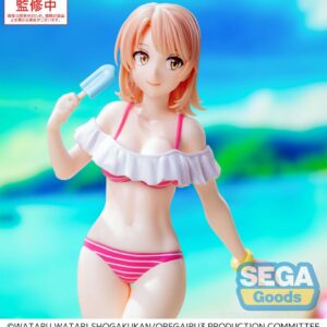 Iroha Isshiki Midsummer Tokyo Bay My Teen Romantic Comedy SNAFU Climax Luminasta