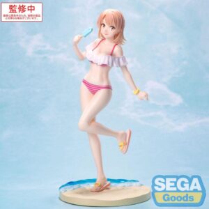 Iroha Isshiki Midsummer Tokyo Bay My Teen Romantic Comedy SNAFU Climax Luminasta