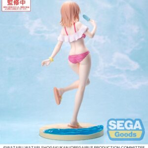 Iroha Isshiki Midsummer Tokyo Bay My Teen Romantic Comedy SNAFU Climax Luminasta