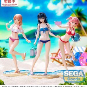 Iroha Isshiki Midsummer Tokyo Bay My Teen Romantic Comedy SNAFU Climax Luminasta