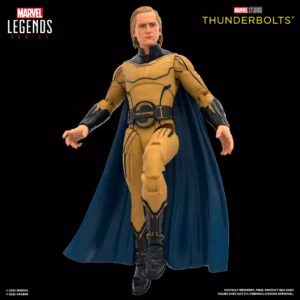 John F Walker & Sentry Thunderbolts Marvel Legends Series