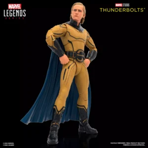 John F Walker & Sentry Thunderbolts Marvel Legends Series