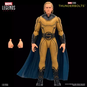 John F Walker & Sentry Thunderbolts Marvel Legends Series
