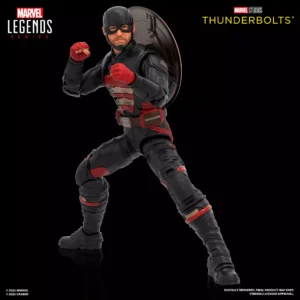 John F Walker & Sentry Thunderbolts Marvel Legends Series