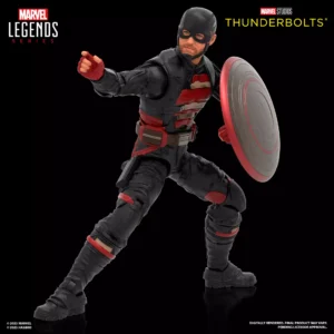 John F Walker & Sentry Thunderbolts Marvel Legends Series