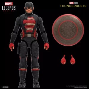 John F Walker & Sentry Thunderbolts Marvel Legends Series
