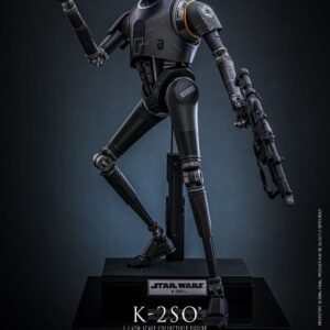 K-2SO Star Wars: Andor Story Movie Masterpiece 1/6th Scale Collectible Figure