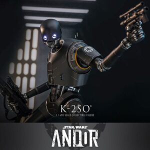 K-2SO Star Wars: Andor Story Movie Masterpiece 1/6th Scale Collectible Figure