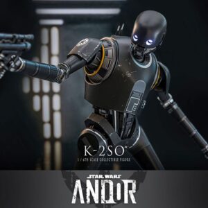 K-2SO Star Wars: Andor Story Movie Masterpiece 1/6th Scale Collectible Figure