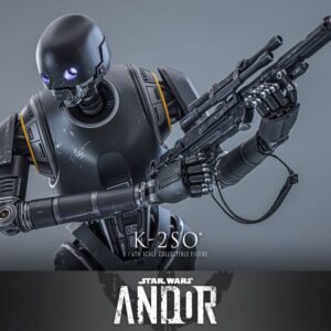 K-2SO Star Wars: Andor Story Movie Masterpiece 1/6th Scale Collectible Figure