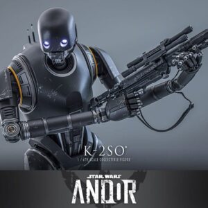 K-2SO Star Wars: Andor Story Movie Masterpiece 1/6th Scale Collectible Figure