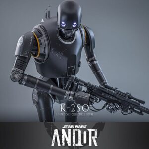 K-2SO Star Wars: Andor Story Movie Masterpiece 1/6th Scale Collectible Figure