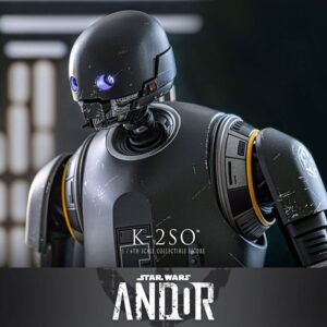 K-2SO Star Wars: Andor Story Movie Masterpiece 1/6th Scale Collectible Figure
