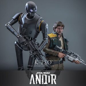 K-2SO Star Wars: Andor Story Movie Masterpiece 1/6th Scale Collectible Figure
