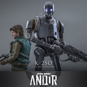 K-2SO Star Wars: Andor Story Movie Masterpiece 1/6th Scale Collectible Figure