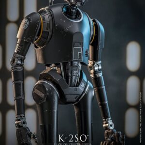 K-2SO Star Wars: Andor Story Movie Masterpiece 1/6th Scale Collectible Figure