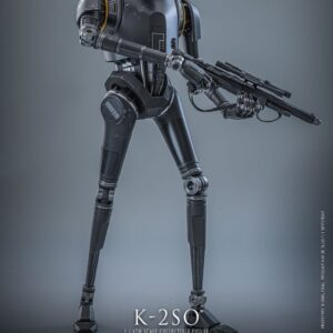 K-2SO Star Wars: Andor Story Movie Masterpiece 1/6th Scale Collectible Figure