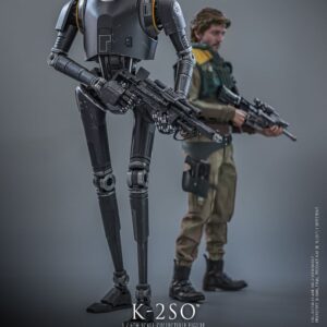 K-2SO Star Wars: Andor Story Movie Masterpiece 1/6th Scale Collectible Figure