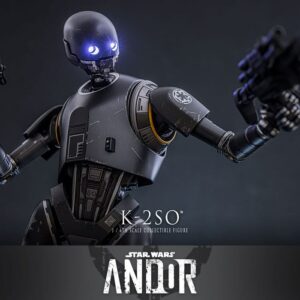 K-2SO Star Wars: Andor Story Movie Masterpiece 1/6th Scale Collectible Figure