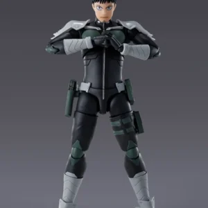 Kafka Hibino Kaiju No. 8 S.H Figuarts