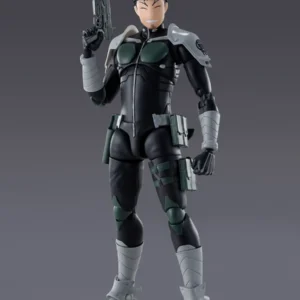 Kafka Hibino Kaiju No. 8 S.H Figuarts