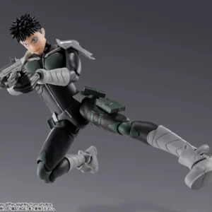 Kafka Hibino Kaiju No. 8 S.H Figuarts