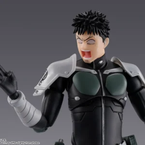 Kafka Hibino Kaiju No. 8 S.H Figuarts