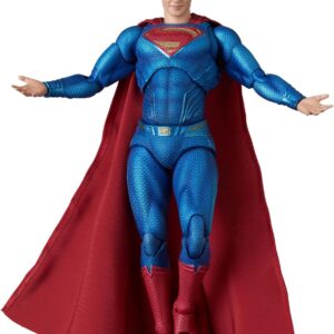 Knightmare Superman (Zack Snyder´s Justice League Version) DC Comics MAFEX