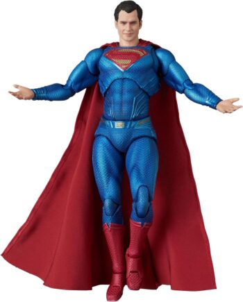 Knightmare Superman (Zack Snyder´s Justice League Version) DC Comics MAFEX