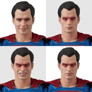 Knightmare Superman (Zack Snyder´s Justice League Version) DC Comics MAFEX