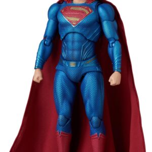 Knightmare Superman (Zack Snyder´s Justice League Version) DC Comics MAFEX