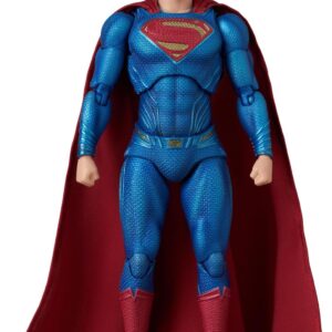 Knightmare Superman (Zack Snyder´s Justice League Version) DC Comics MAFEX