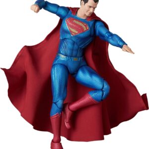 Knightmare Superman (Zack Snyder´s Justice League Version) DC Comics MAFEX
