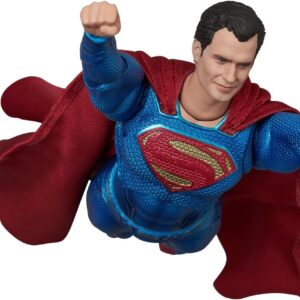 Knightmare Superman (Zack Snyder´s Justice League Version) DC Comics MAFEX