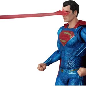 Knightmare Superman (Zack Snyder´s Justice League Version) DC Comics MAFEX