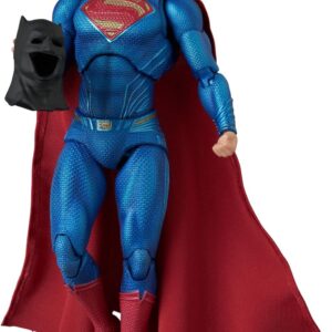 Knightmare Superman (Zack Snyder´s Justice League Version) DC Comics MAFEX
