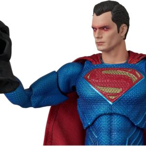 Knightmare Superman (Zack Snyder´s Justice League Version) DC Comics MAFEX