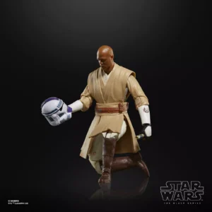 Mace Windu & 187 Legion Clone Trooper The Black Series Clones of the Republic