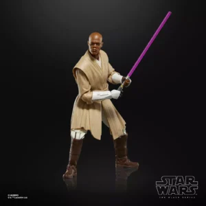 Mace Windu & 187 Legion Clone Trooper The Black Series Clones of the Republic