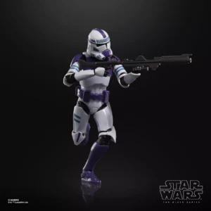 Mace Windu & 187 Legion Clone Trooper The Black Series Clones of the Republic