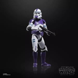 Mace Windu & 187 Legion Clone Trooper The Black Series Clones of the Republic