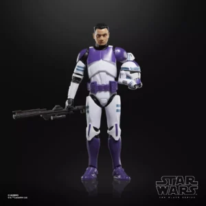Mace Windu & 187 Legion Clone Trooper The Black Series Clones of the Republic