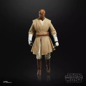 Mace Windu & 187 Legion Clone Trooper The Black Series Clones of the Republic