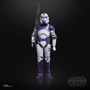 Mace Windu & 187 Legion Clone Trooper The Black Series Clones of the Republic