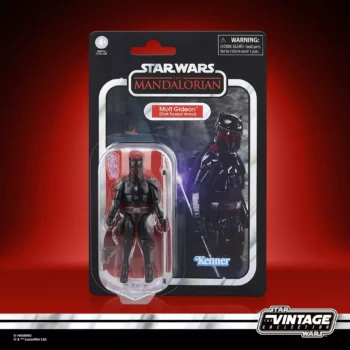 Moff Gideon Dark Trooper Armor The Vintage Collection Star Wars The Mandalorian