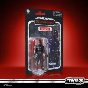 Moff Gideon Dark Trooper Armor The Vintage Collection Star Wars The Mandalorian